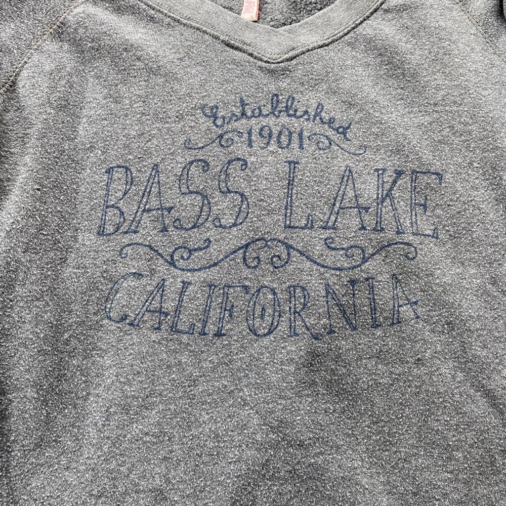 Great Outdoors Movie location sweatshirt!